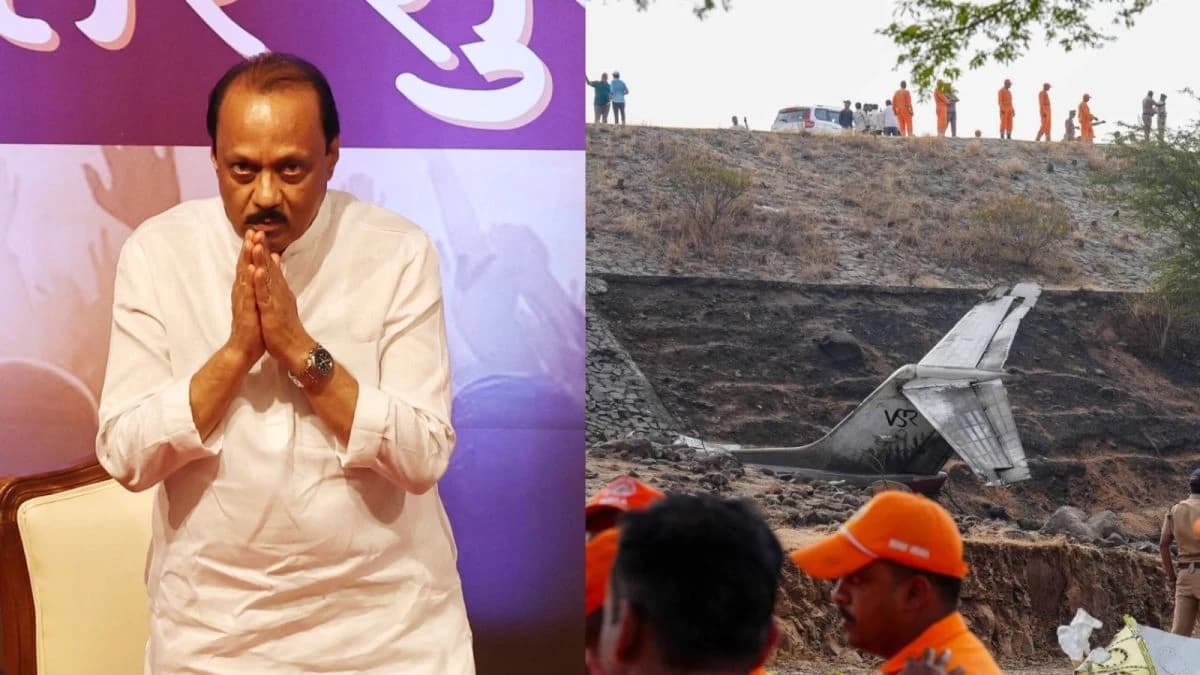"Recce at Baramati Airport Before Crash...": Rohit Pawar Makes Explosive Claims over Ajit Pawar's Death; Demands Criminal Investigation