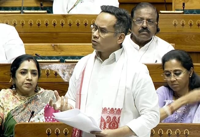 ‘Rijiju Interrupted Opposition Most’: Gaurav Gogoi’s Claim Sparks Response From Amit Shah