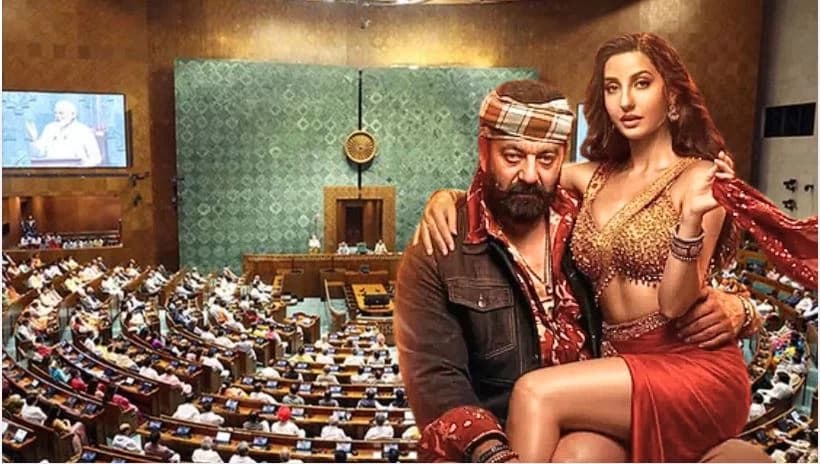 ‘Sarke Chunar’ Row Echoes in Lok Sabha; Centre Confirms Ban Amid Obscenity Debate