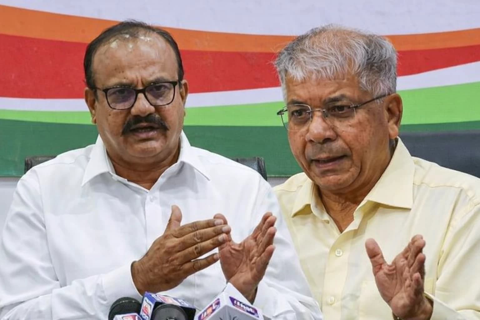 Epstein File Controversy: Congress, Vanchit Announce Nagpur March to RSS HQ