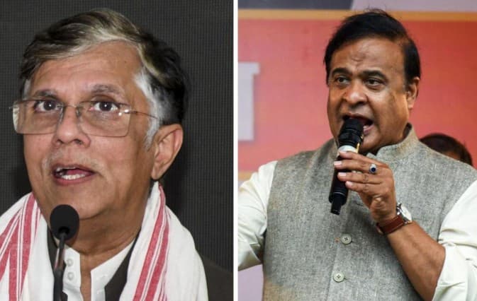 Assam Police Search Pawan Khera’s Delhi Residence Amid Row Over Allegations Against CM’s Wife