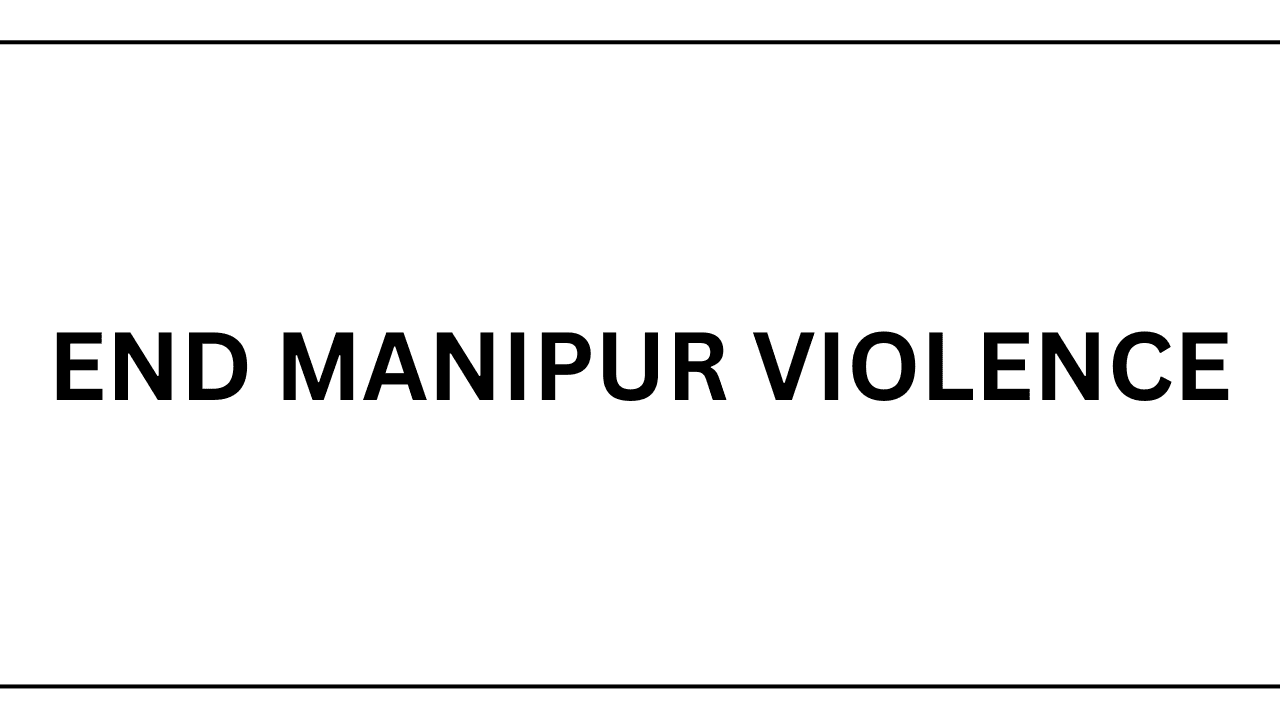 Ripples of Manipur violence reached Gujarat; bandh called on Sunday in Tribal areas