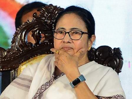 Man loaded with firearms arrested for breaching Mamata's security