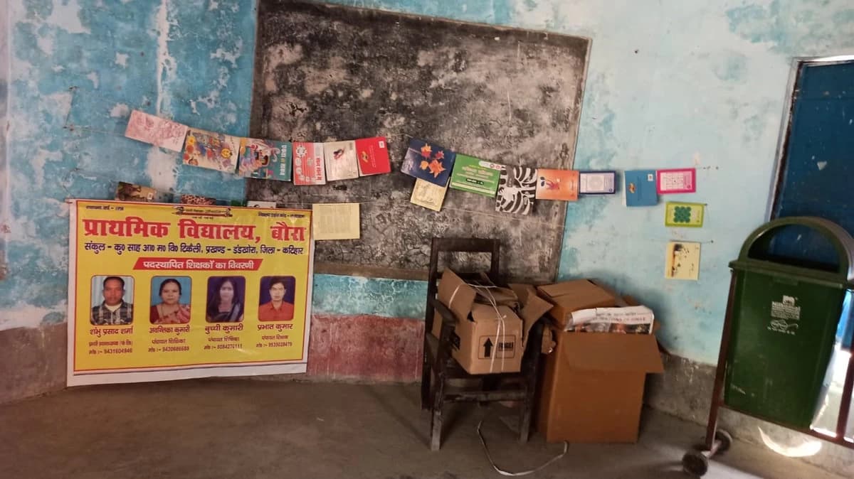 20% of the students attend classes in Bihar, survey reveals