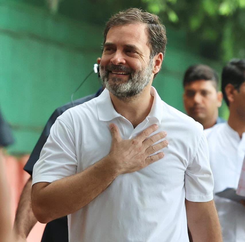 After 4 months, Rahul Gandhi to return to Parliament as MP on Monday