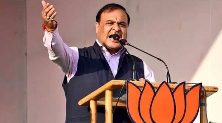 Manipur needs love and not bullets : Headline: Himanta Biswa Sarma to Rahul Gandhi