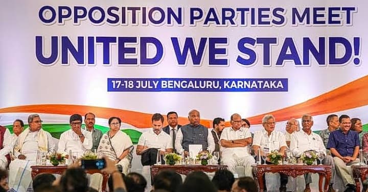'Maha-Gatbandhan' Chapter 3 - Opposition INDIA comes together for the 3rd time to finalize upon key-aspects of their alliance