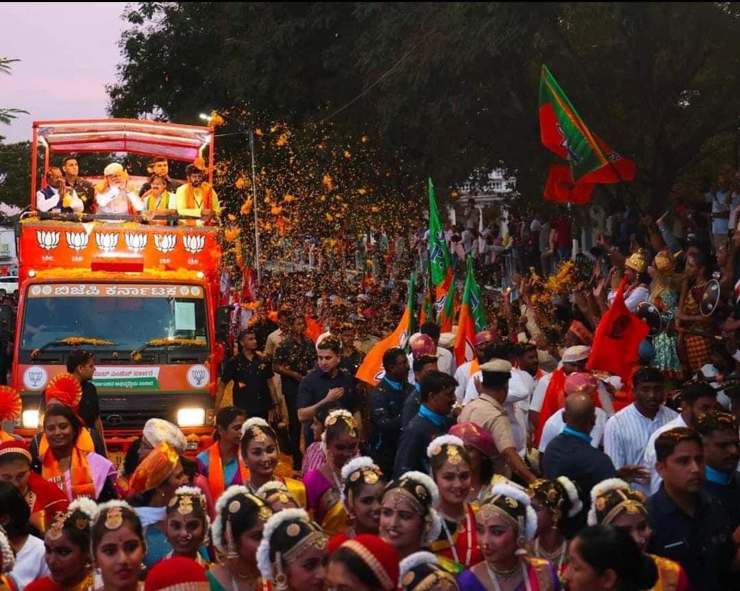 A research paper hints at election manipulation by the BJP, stirs up controversy