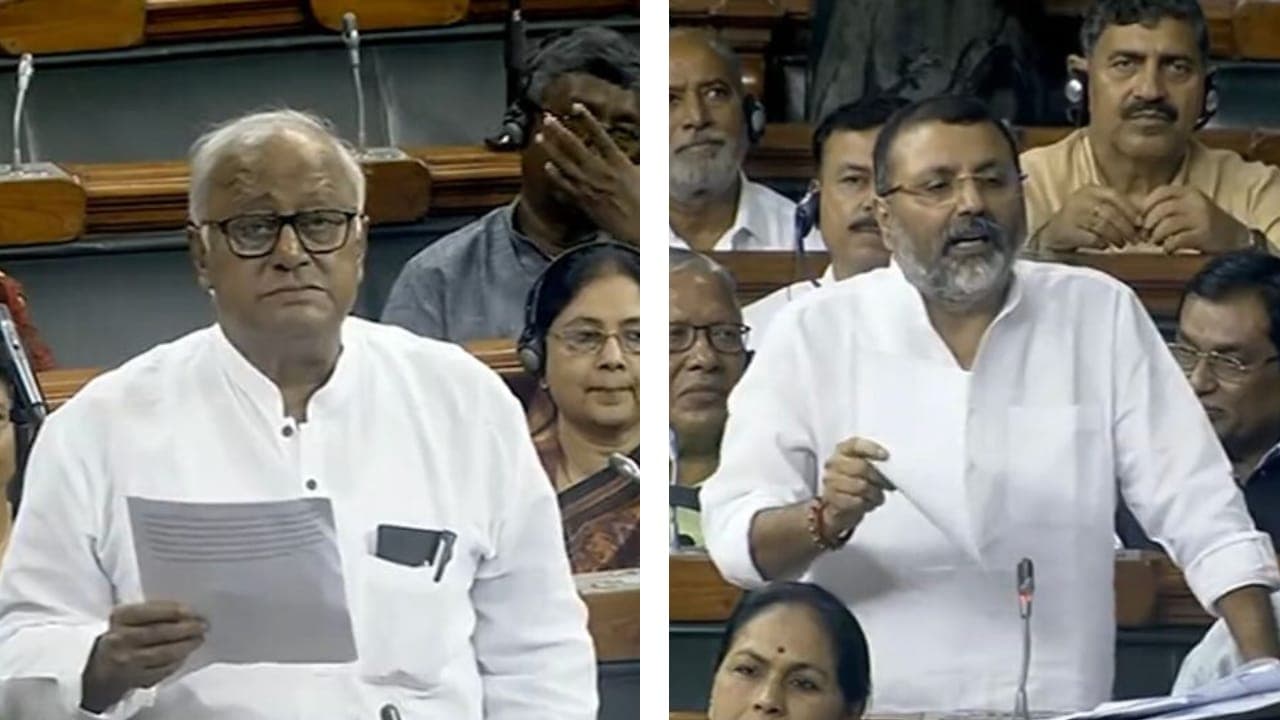 INDIA and NDA lock horns over the ongoing No Confidence Motion debate in the Lok Sabha