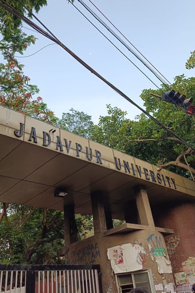 Mysterious death of Jadavpur University student, probe on