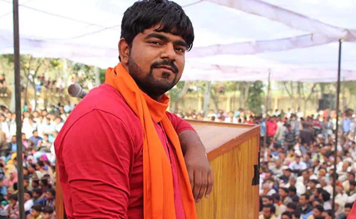 Cow Vigilante Monu Manesar arrested by the Haryana Police
