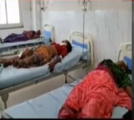 At least 11 dead and more than 12 injured in an accident in Bharatpur, PM grants an ex-gratia of 2 lakhs for the deceased