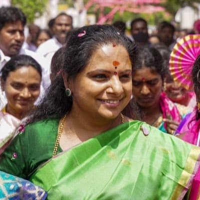 BRS K Kavitha writes to CMs & leaders demanding passage of Women’s Reservation Bill in parliament special session; TMC tells BJP “instead of beti bachao hoax, beti Sadan mein lao”