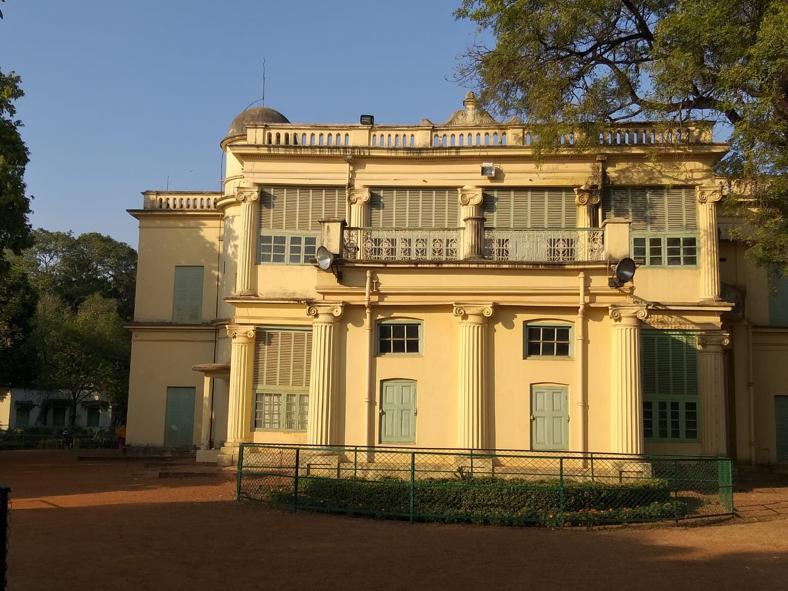 Rabindranath Tagore's Shantiniketan is now a World Heritage Site