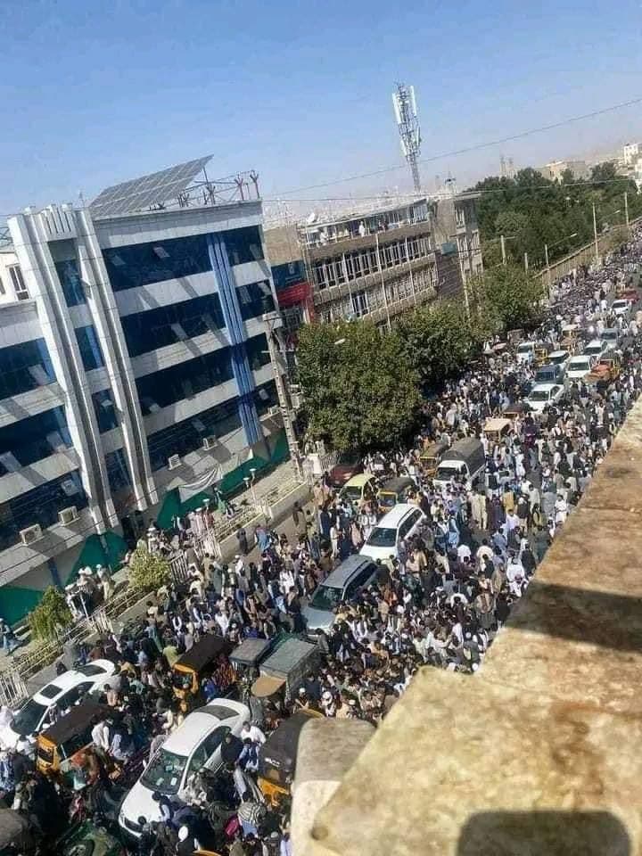 14 killed and 78 injured as 6.3 magnitude strikes Afghanistan