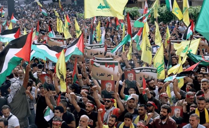 “We are fully prepared, and when the time comes for action, we will take it,” says Hezbollah, prepared to join Hamas in war against Israel