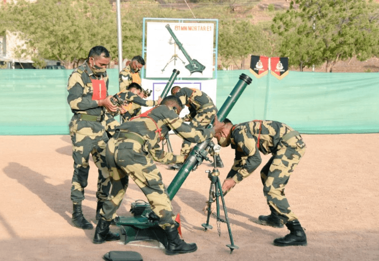 1 BSF Jawan injured and residential areas heavily impacted in Kashmir’s Aria sector as Pak Rangers conduct mortar shelling