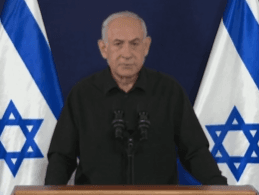 “Israel did not start this war, Israel did not want this, but, Israel will win this,” says Israeli PM; calls for a ceasefire declined