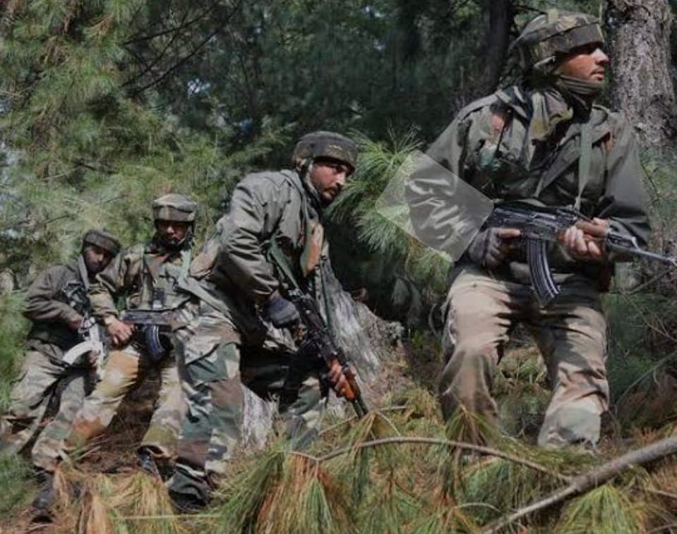 High alert in Mizoram after clashes erupt at the Myanmar border that force over 1,000 citizens to seek refuge in India