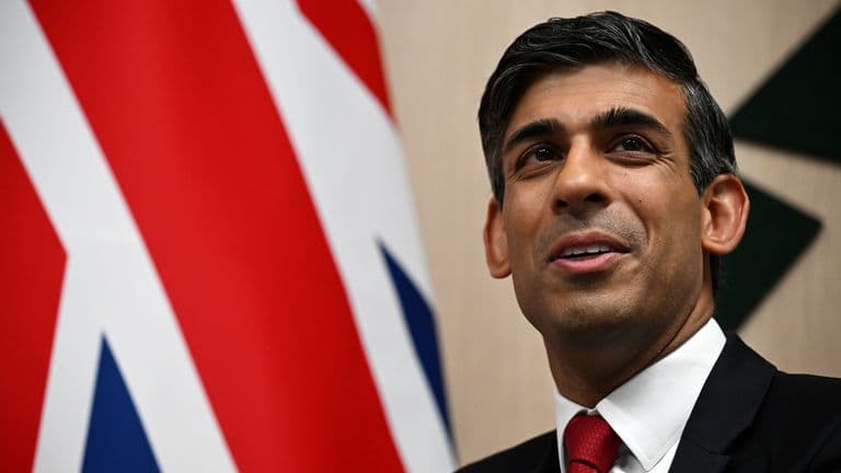 ‘A nation is in grief’, Rishi Sunak on his visit to Israel