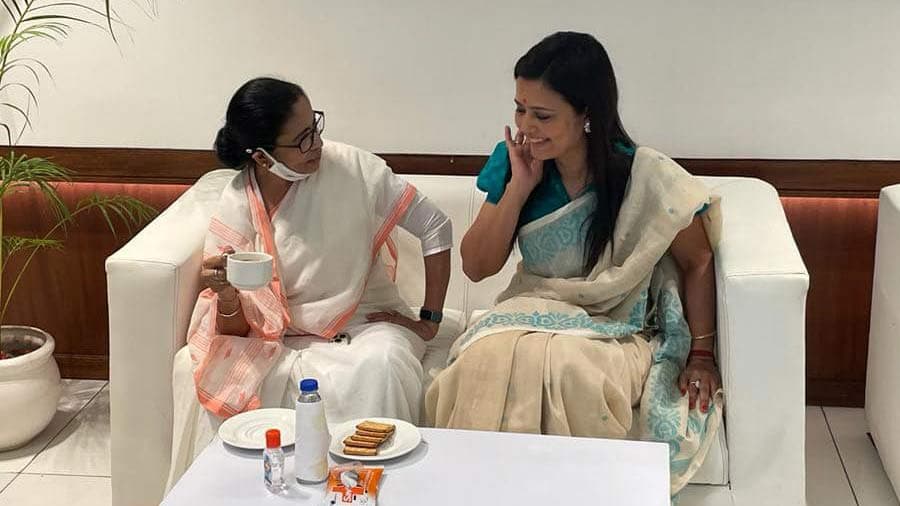 “BJP planning to expel Mahua from the Lok Sabha”, Mamata Banerjee breaks her silence on the ‘cash-for-query’ scam