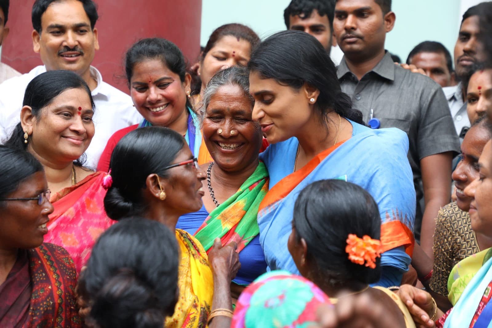 YRS Chief YS Sharmila won’t be contesting in the upcoming Telangana Assembly Elections, extends support to Congress instead