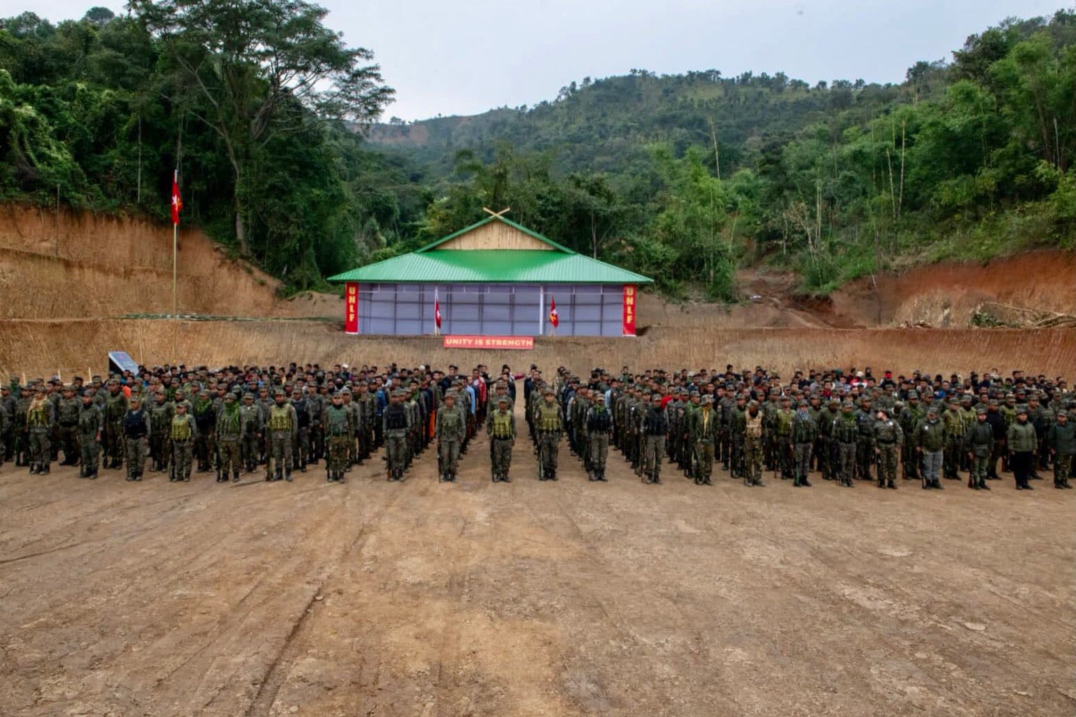 UNLF signs a peace agreement with the Central Government, ‘A historic milestone achieved!’ says Amit Shah