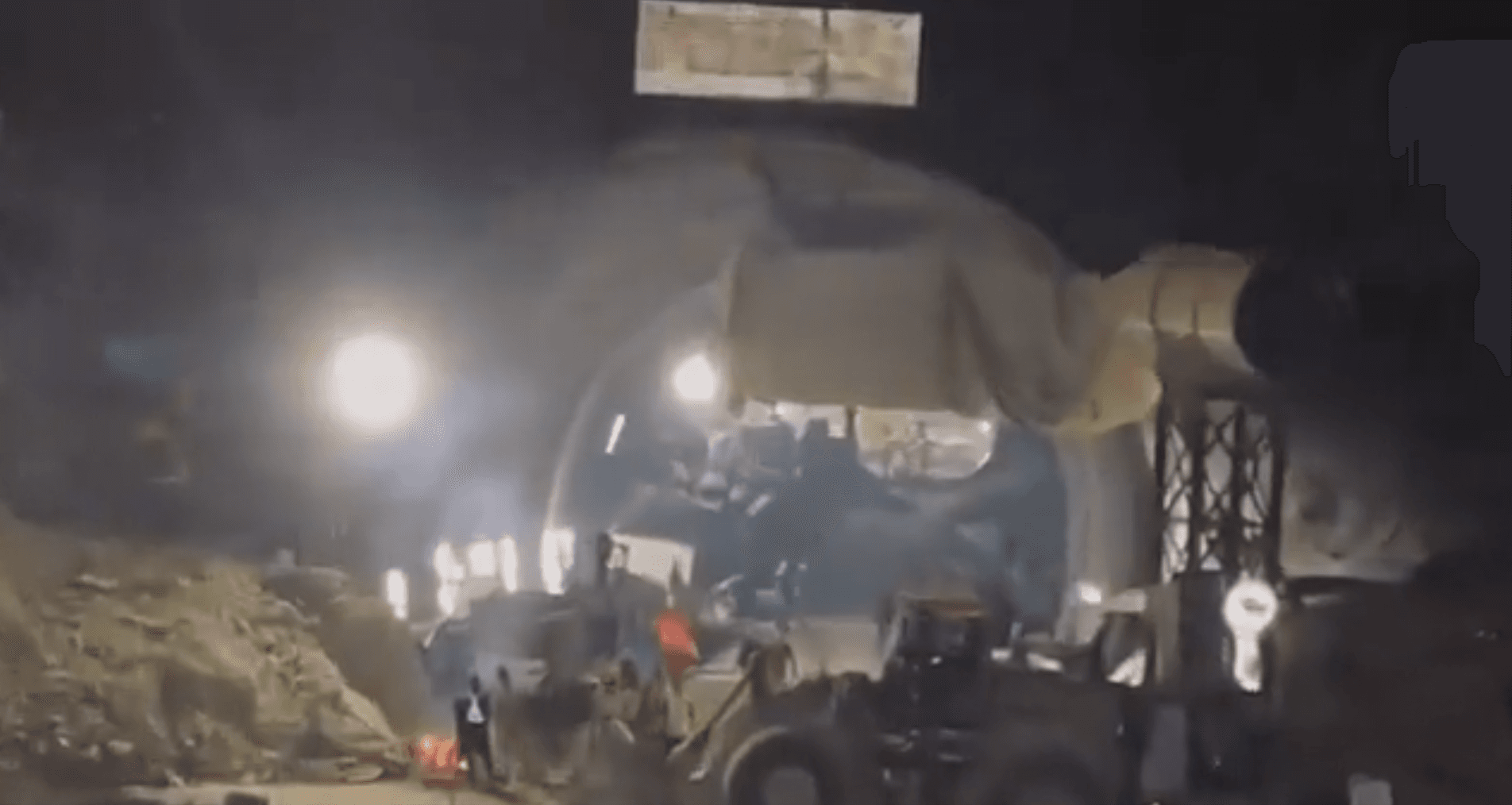 Uttarakhand Tunnel Collapse: ‘12 to 14 hours more’, rescue operations enter the final phase