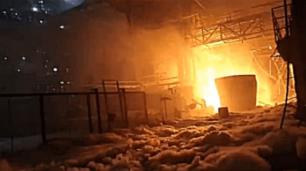 Day after fire at Surat chemical plant, 7 charred bodies recovered by police