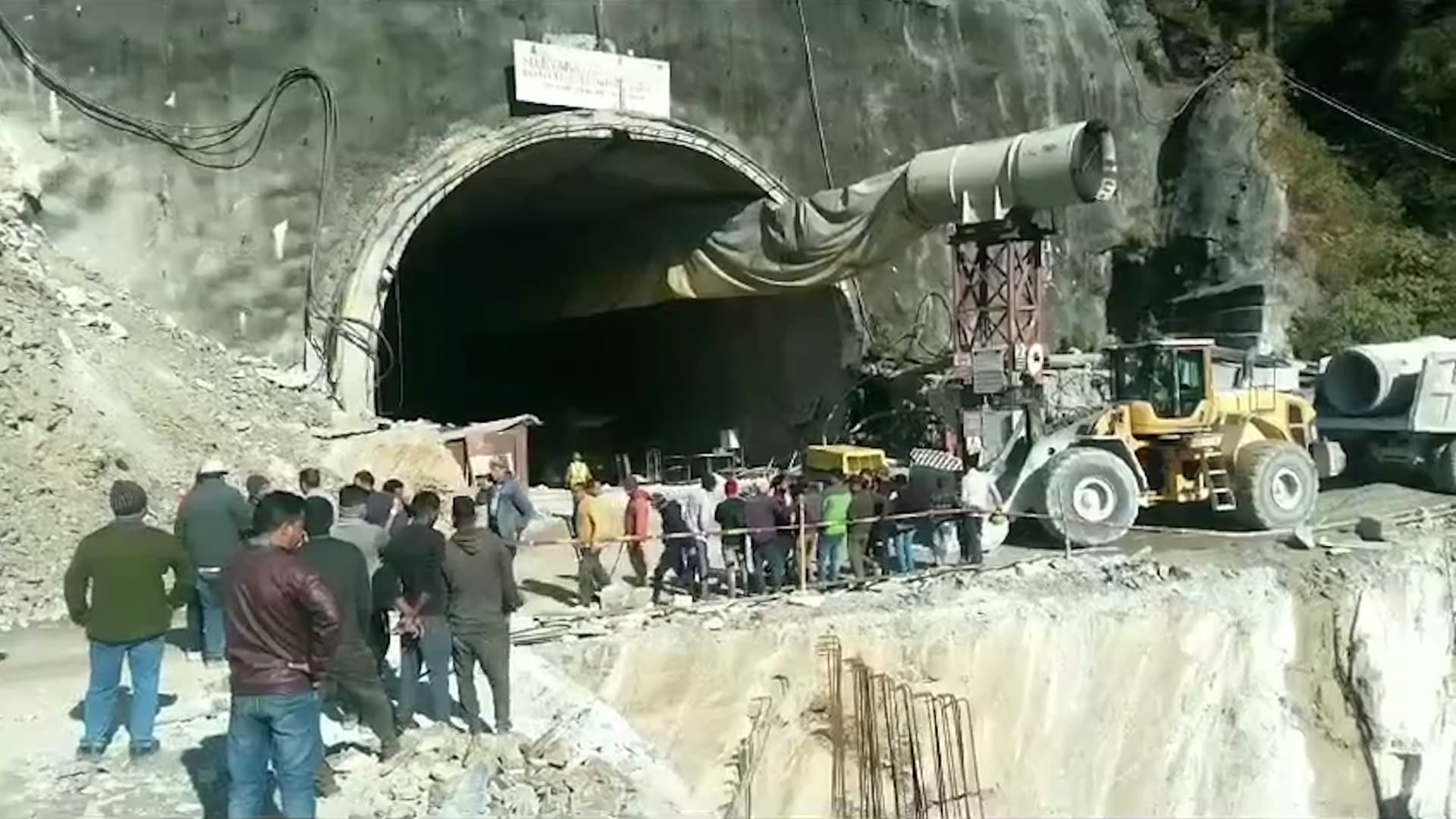 Uttarakhand Tunnel Collapse: Progress in identifying vertical drilling location and boosts hope on Day 11