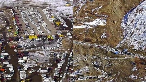 Tourist influx brings Himachal Pradesh to a standstill: Traffic chaos and reckless stunts on the rise