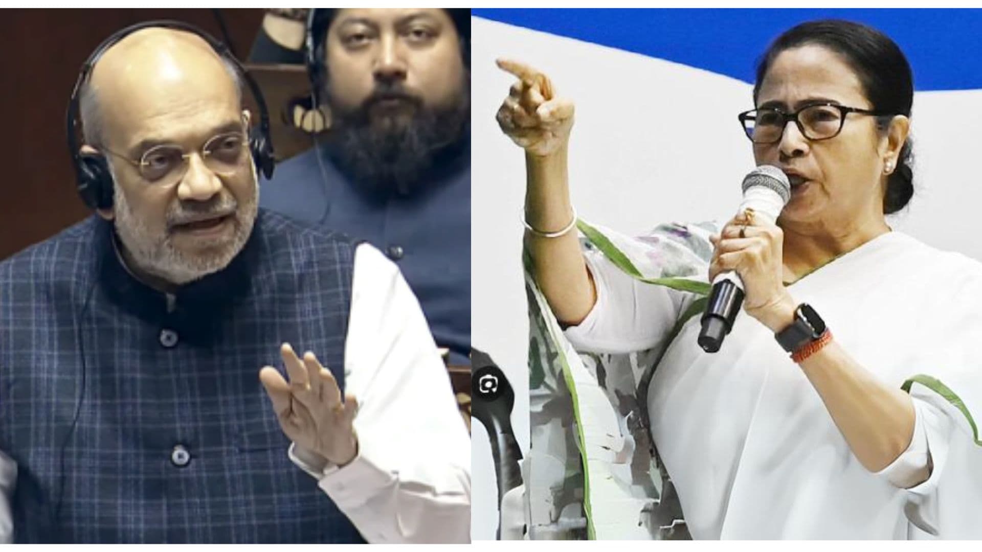 CAA debate is back in Bengal; Mamata Banerjee calls Amit Shah’s CAA vow a poll gimmick