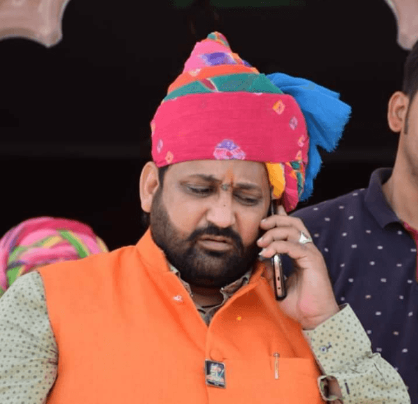 Rashtriya Rajput Karni Sena Chief Sukhdev Singh Gogamedi Shot Dead In Broad Day Light in Jaipur, Investigation On