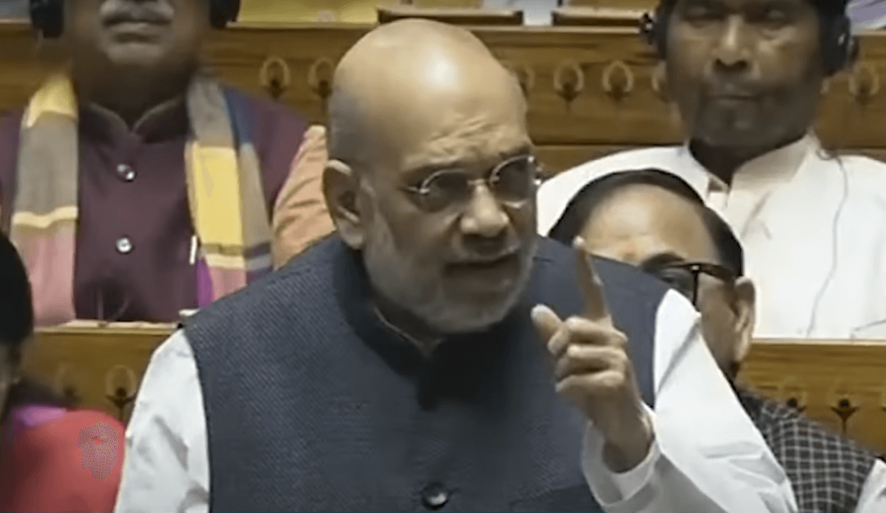 Union Government ready for J&K elections, leaves decision to Election Commission