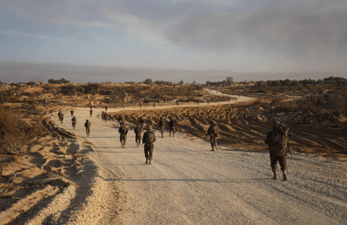 Ceasefire Ends: IDF resumes military operations in Gaza, targeting Hamas infrastructure