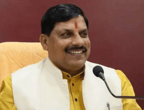 Mohan Yadav sworn in as the Chief Minister of Madhya Pradesh