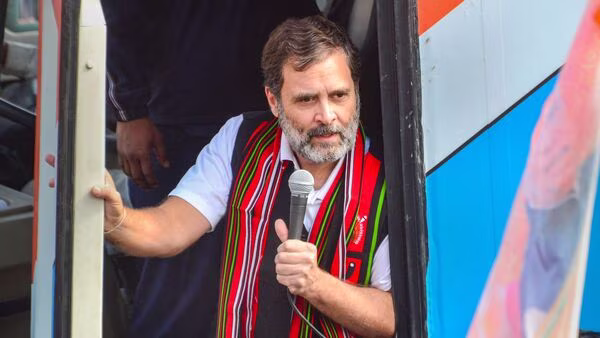 “He spreads hate, he is the most corrupt chief minister”: Rahul Gandhi hits out at the Assam CM as the yatra resumes in the state