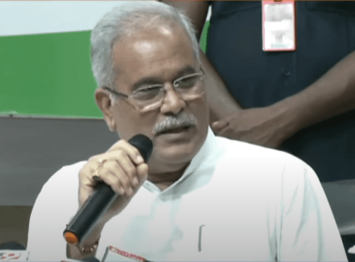 ED names Former Chhattisgarh CM Bhupesh Baghel in Mahadev Betting App Scam