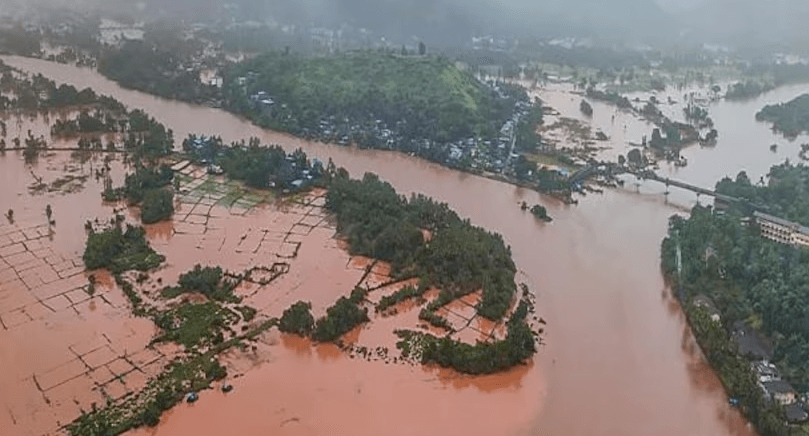 At least 12 dead after heavy rains hit Rio de Janeiro, state of emergency declared