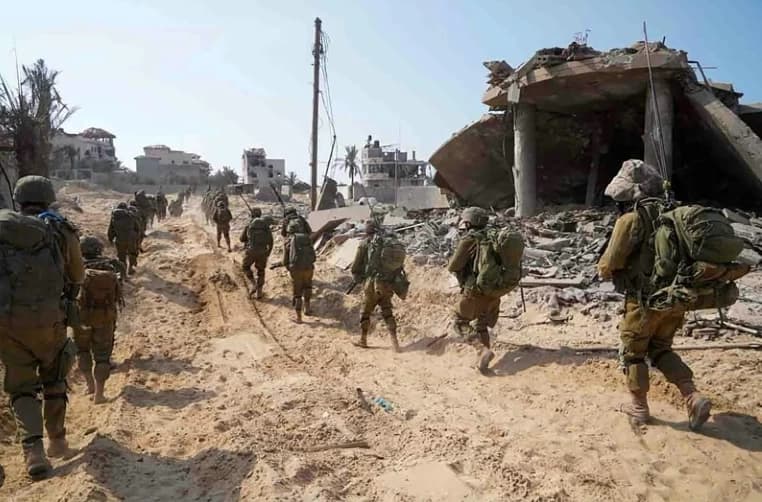 Israel faces grim milestone with 21 soldiers dead in Gaza assault