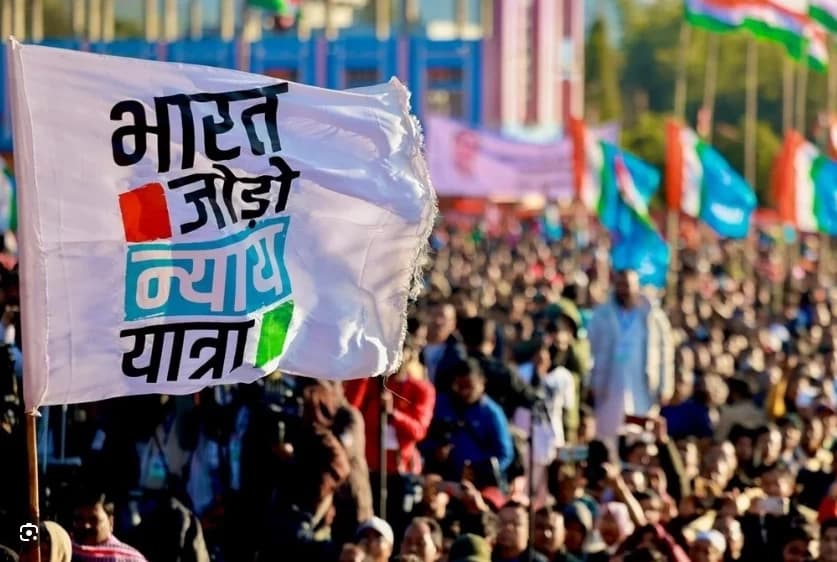 Bharat Jodo Nyay Yatra: Rahul Gandhi's Rally faces roadblocks in Assam, Congress alleges that hindrances are being crafted by BJP