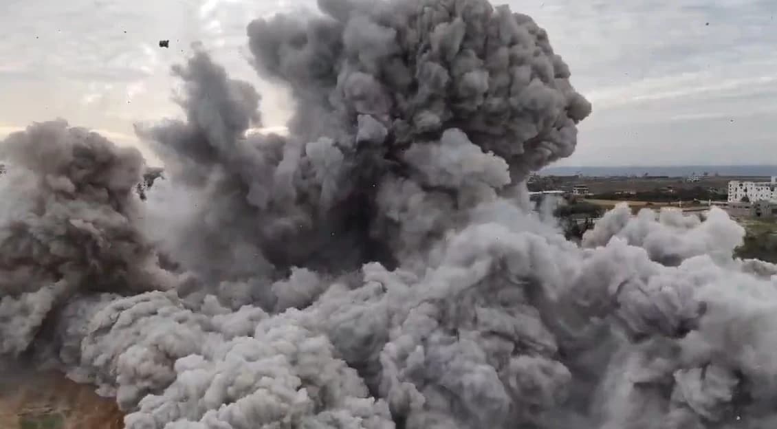 US seeks clarification from Israel over alleged bombing of Gaza University