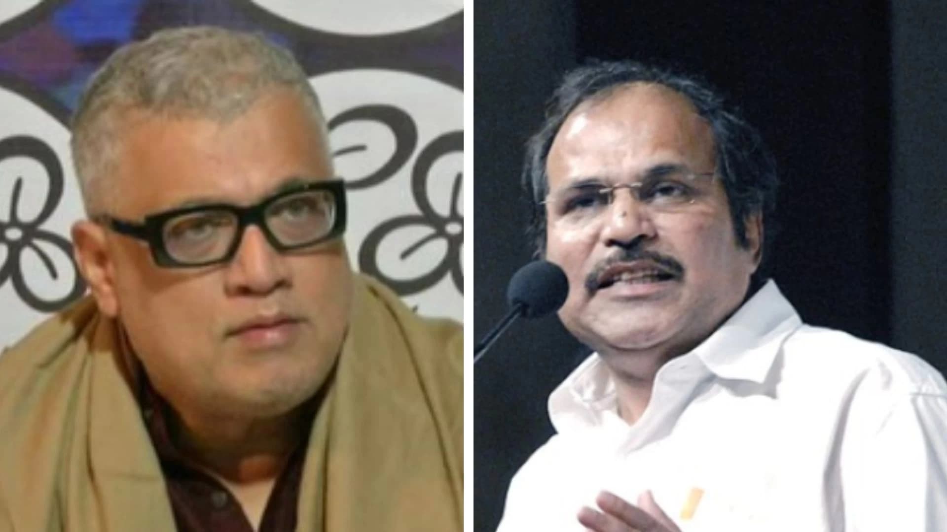 “The three reasons for the alliance not working in Bengal: 1. Adhir Chowdhury 2. Adhir Chowdhury 3. Adhir Chowdhury”: TMC blames Adhir Ranjan Chowdhury for the political fallout in Bengal