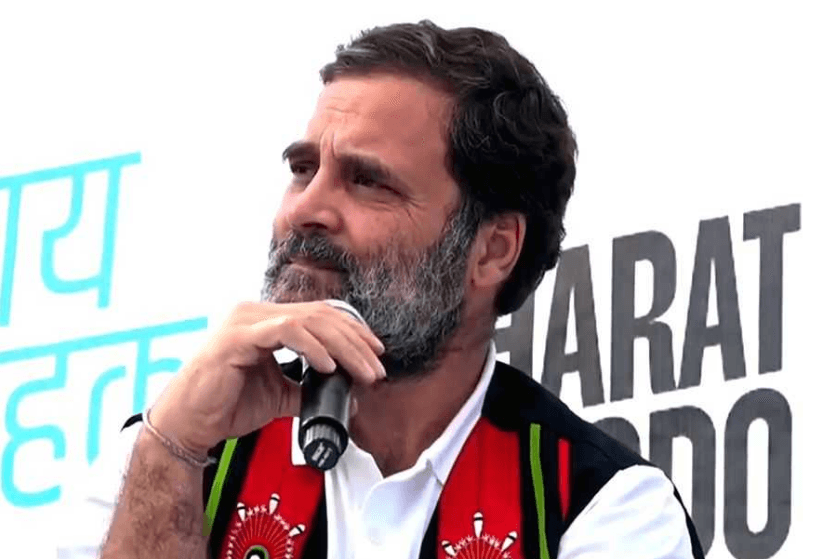 “A political function designed around Narendra Modi and RSS”: Rahul Gandhi takes a swipe at the PM over Ram Mandir ceremony