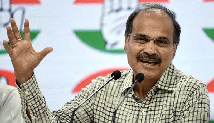“Don't need Mamata's pity”: Congress leader Adhir Chowdhury on Bengal seat sharing
