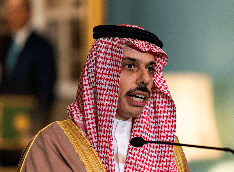 Saudi Arabia urges for immediate ceasefire in Gaza amid regional security concerns in the Middle East