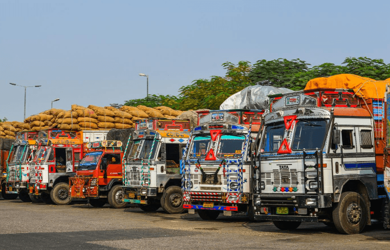 Nationwide protests erupt as truck drivers oppose the new laws on hit-and-run accidents