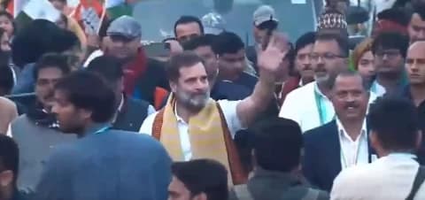 “What the Assam CM is doing against the yatra is actually helping the yatra”: Rahul Gandhi welcomes the obstruction, calls it a boost to the Bharat Jodo Nyay Yatra