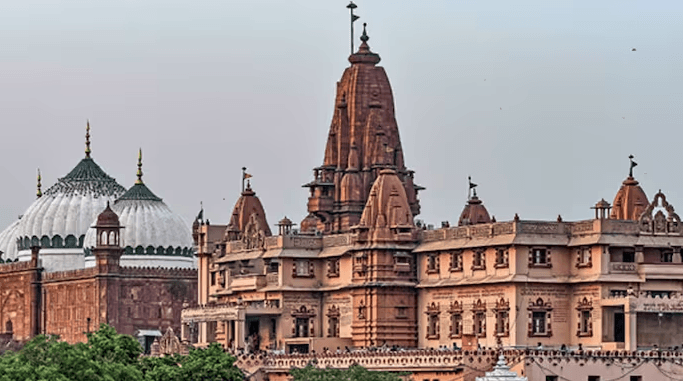 Supreme Court stays Allahabad High Court’s Mathura’s Shahi Idgah Mosque survey order