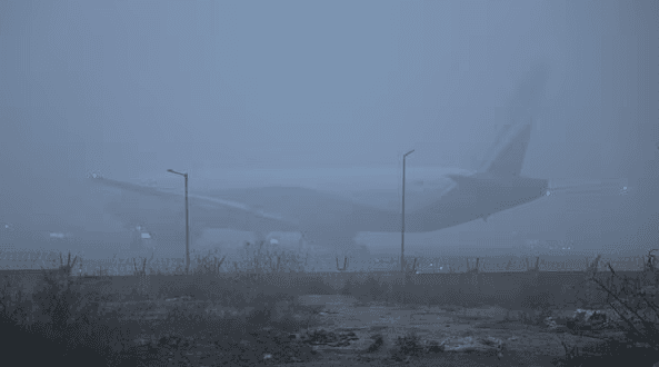 Delhi fog woes: Aviation Minister addresses flight disruptions and assault incident